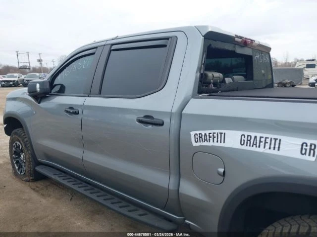Chevrolet Silverado 1500* 4WD* ZR2* VANDALISM  | Mobile.bg � ����������� 6