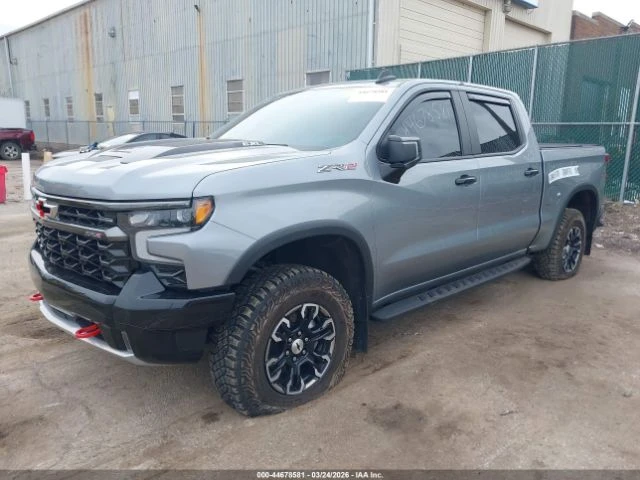 Chevrolet Silverado 1500* 4WD* ZR2* VANDALISM  | Mobile.bg � ����������� 3