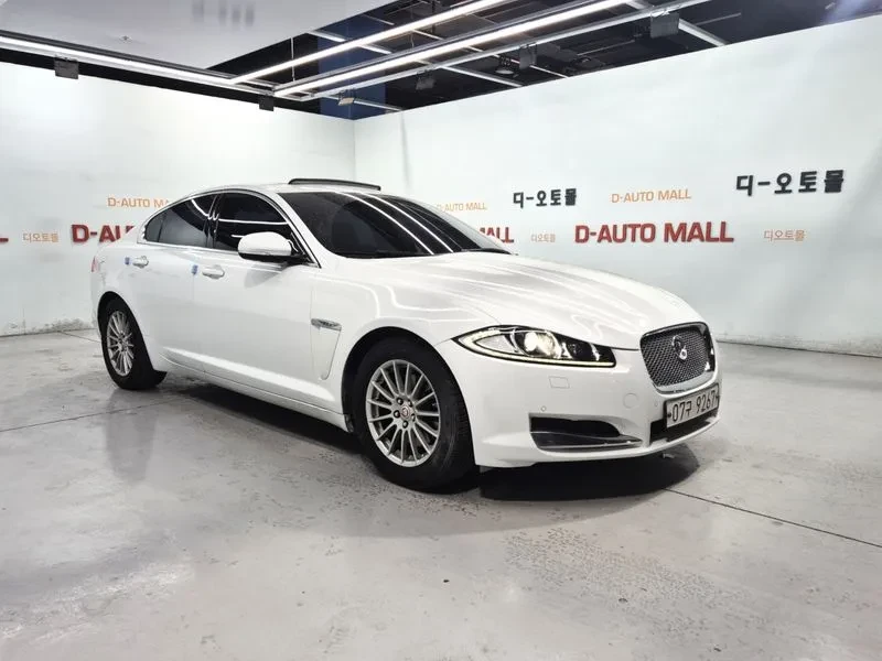 Jaguar Xf 2.2D | Mobile.bg � ����������� 3