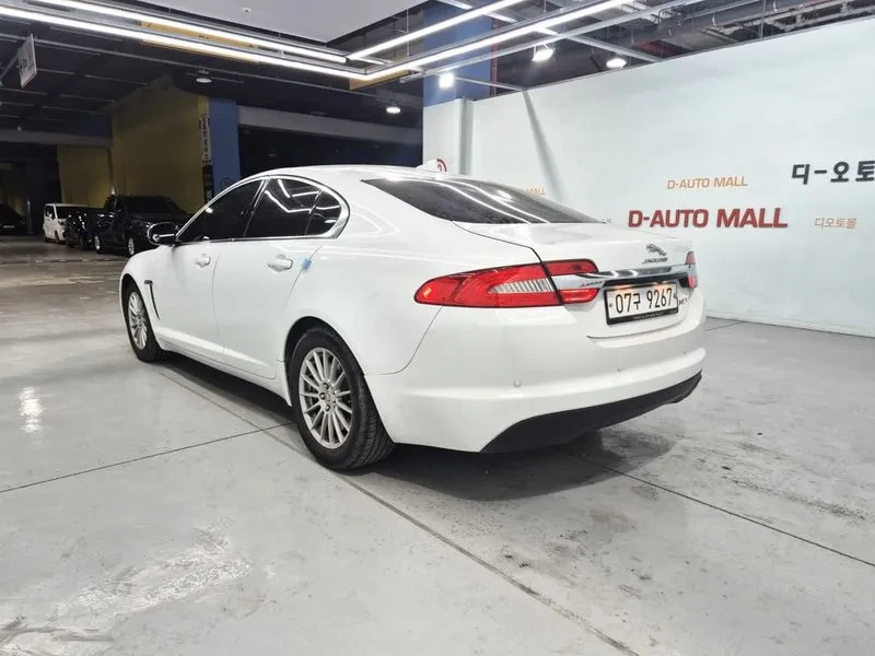 Jaguar Xf 2.2D | Mobile.bg � ����������� 8