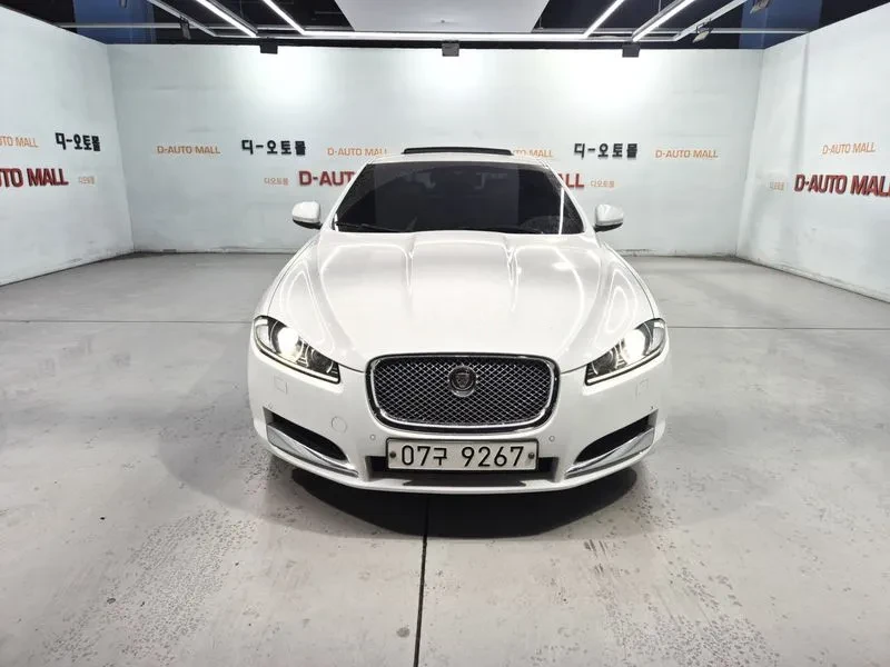 Jaguar Xf 2.2D | Mobile.bg � ����������� 4
