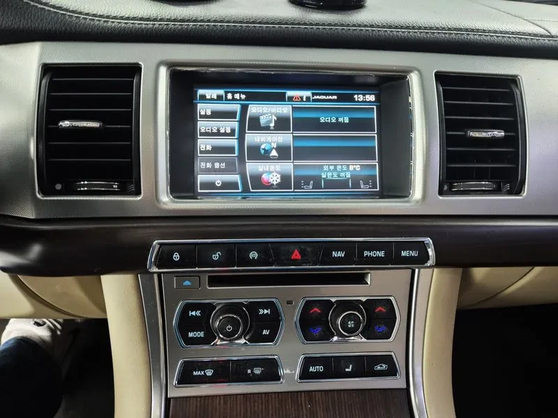 Jaguar Xf 2.2D | Mobile.bg � ����������� 14