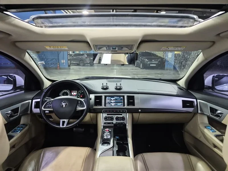 Jaguar Xf 2.2D | Mobile.bg � ����������� 10