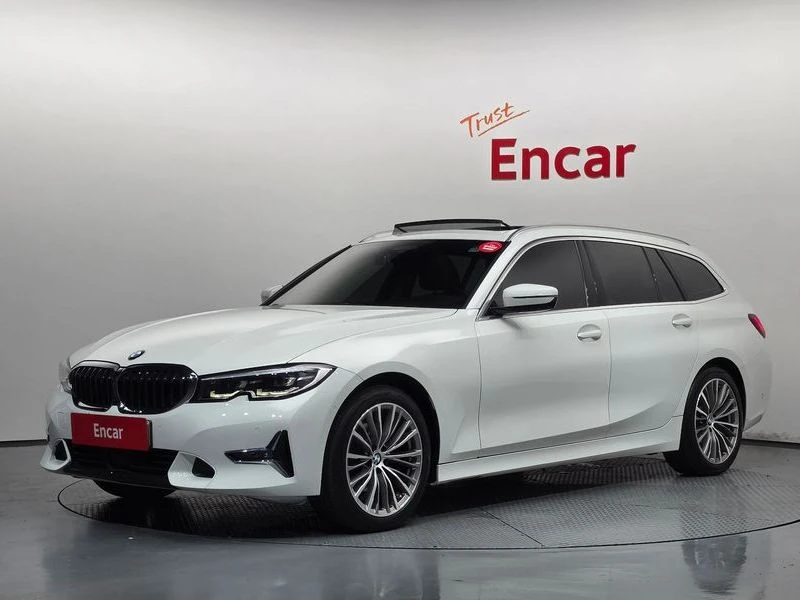 BMW 320 320i Touring Luxury| 184к.с.| ВКЛ.ТЕХНОТЕСТ