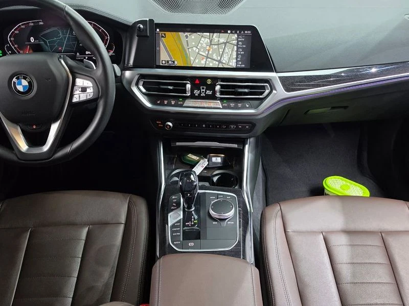 BMW 320 320i Touring Luxury| 184к.с.| ВКЛ.ТЕХНОТЕСТ, снимка 7 - Автомобили и джипове - 55582267