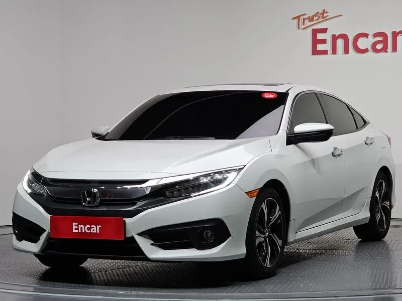 Honda Civic 2.0 10Th Generation