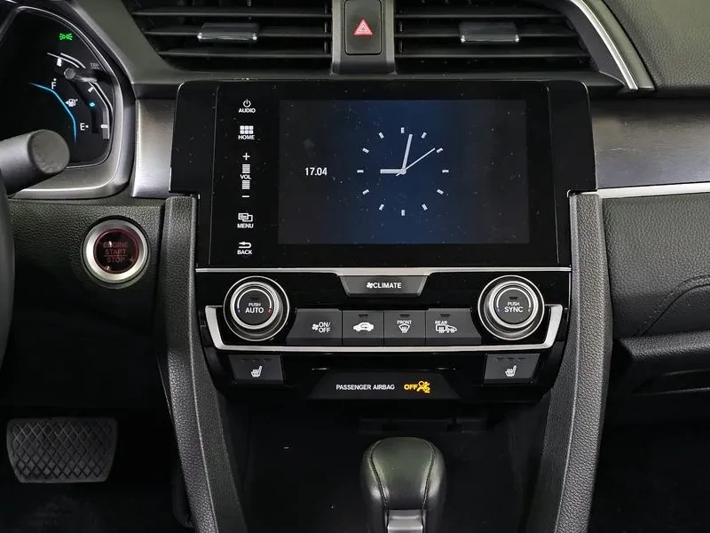 Honda Civic 2.0 10Th Generation, снимка 14 - Автомобили и джипове - 55727364