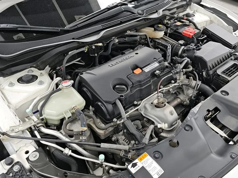 Honda Civic 2.0 10Th Generation, снимка 6 - Автомобили и джипове - 55727364