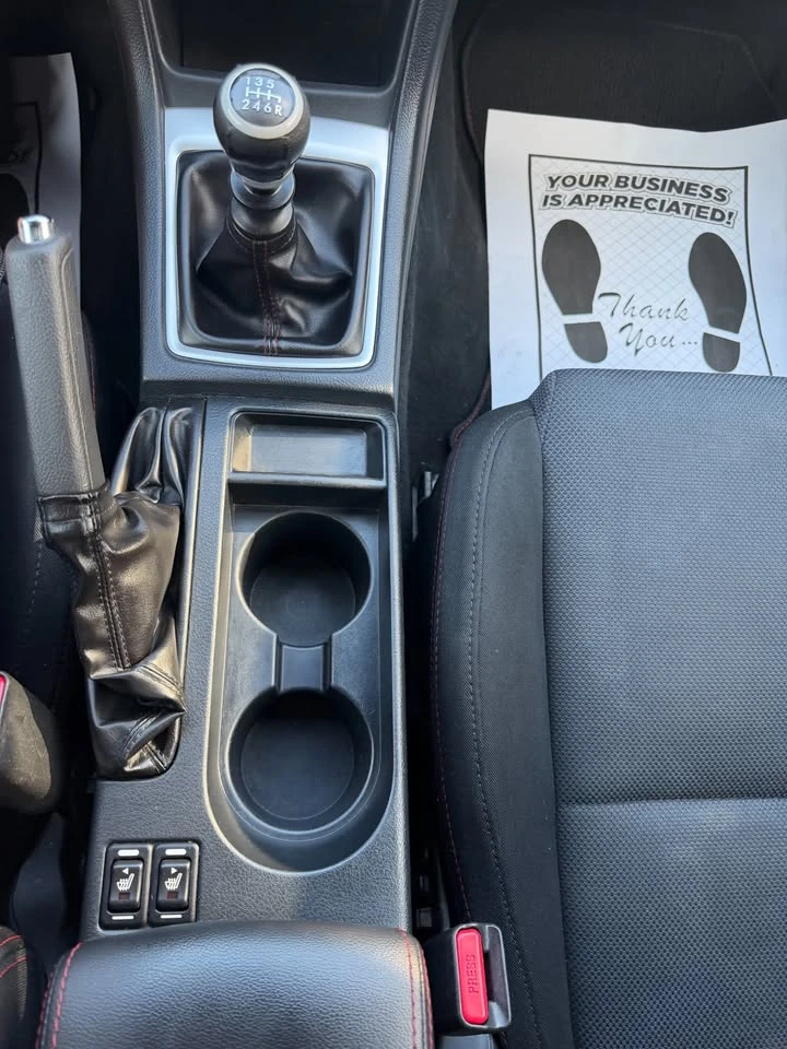Subaru WRX limited, ЦЕНА до БГ, снимка 14 - Автомобили и джипове - 56154354
