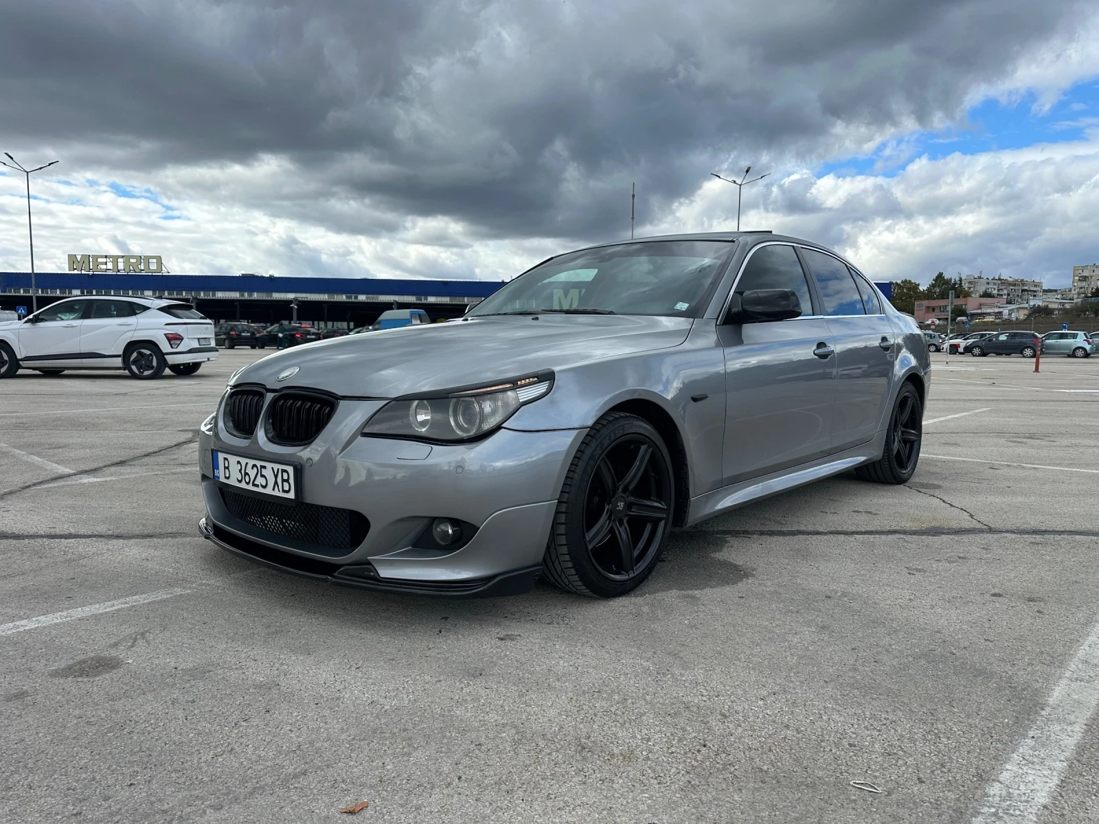 BMW 530, снимка 1