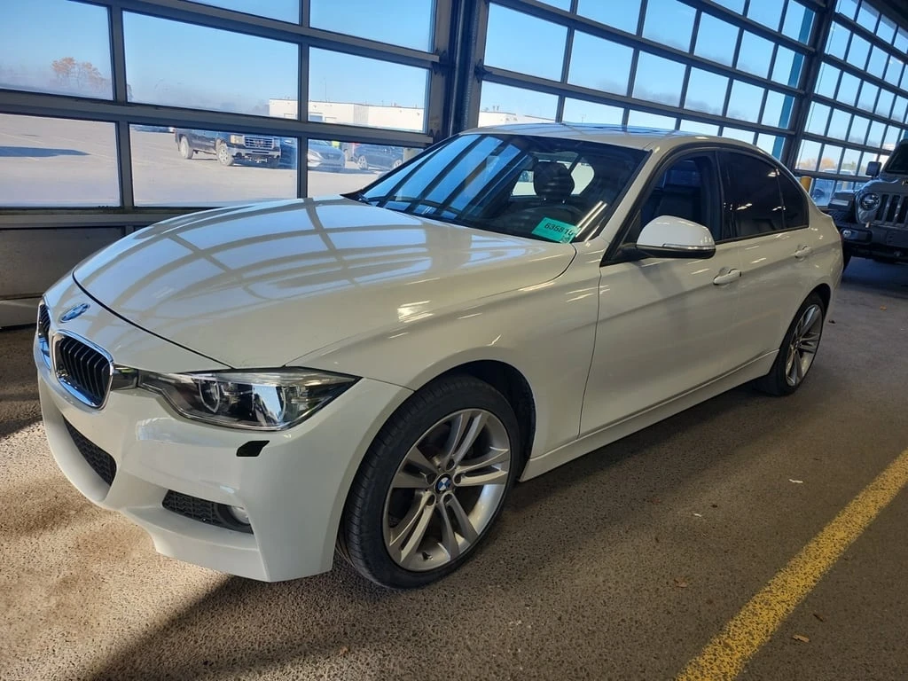 BMW 330 * 330I XDRIVE * CARFAX * , снимка 1