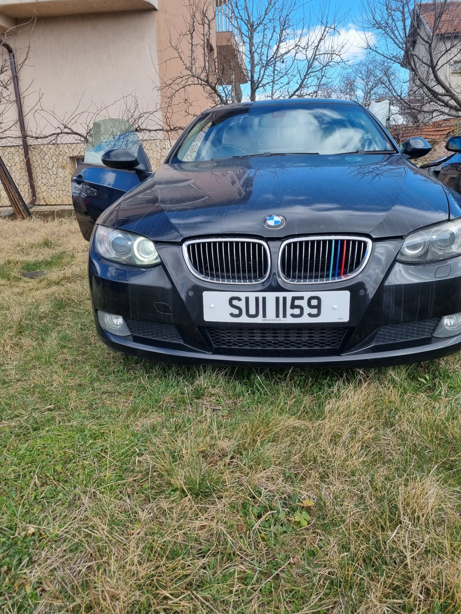 BMW 330 N57D30A на части - [1] 