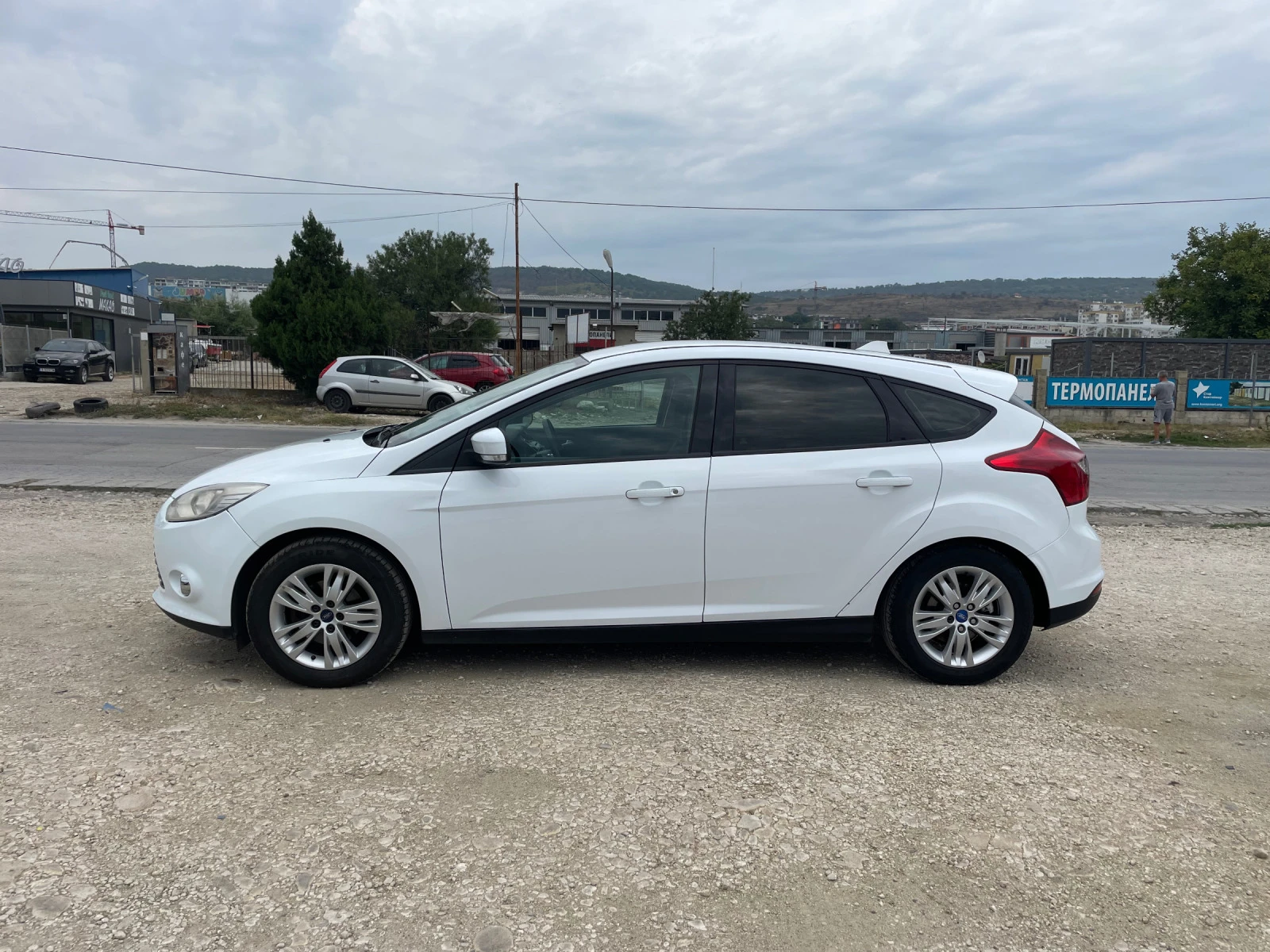 Ford Focus 1.6 tdci - изображение 4