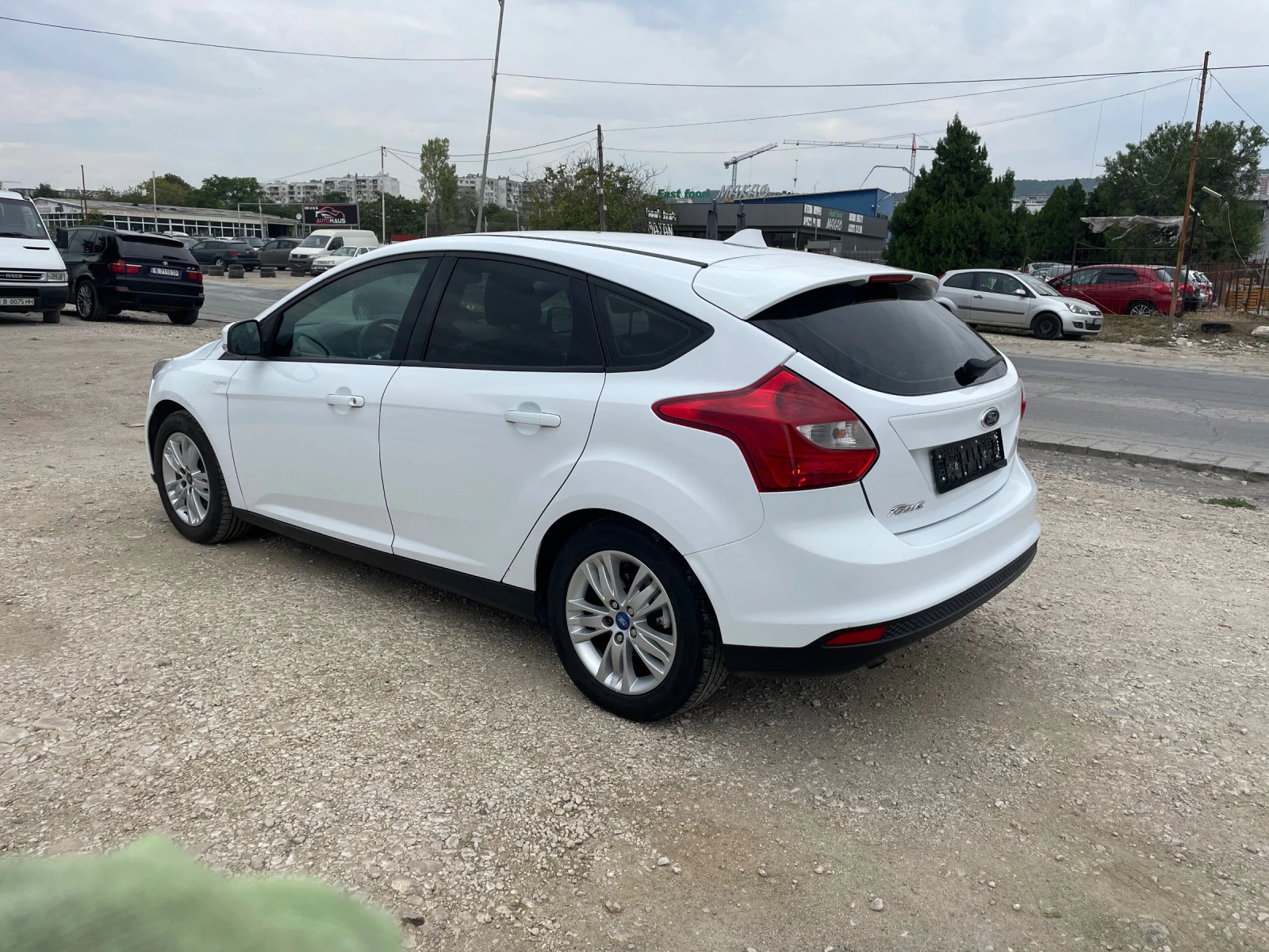 Ford Focus 1.6 tdci - изображение 5