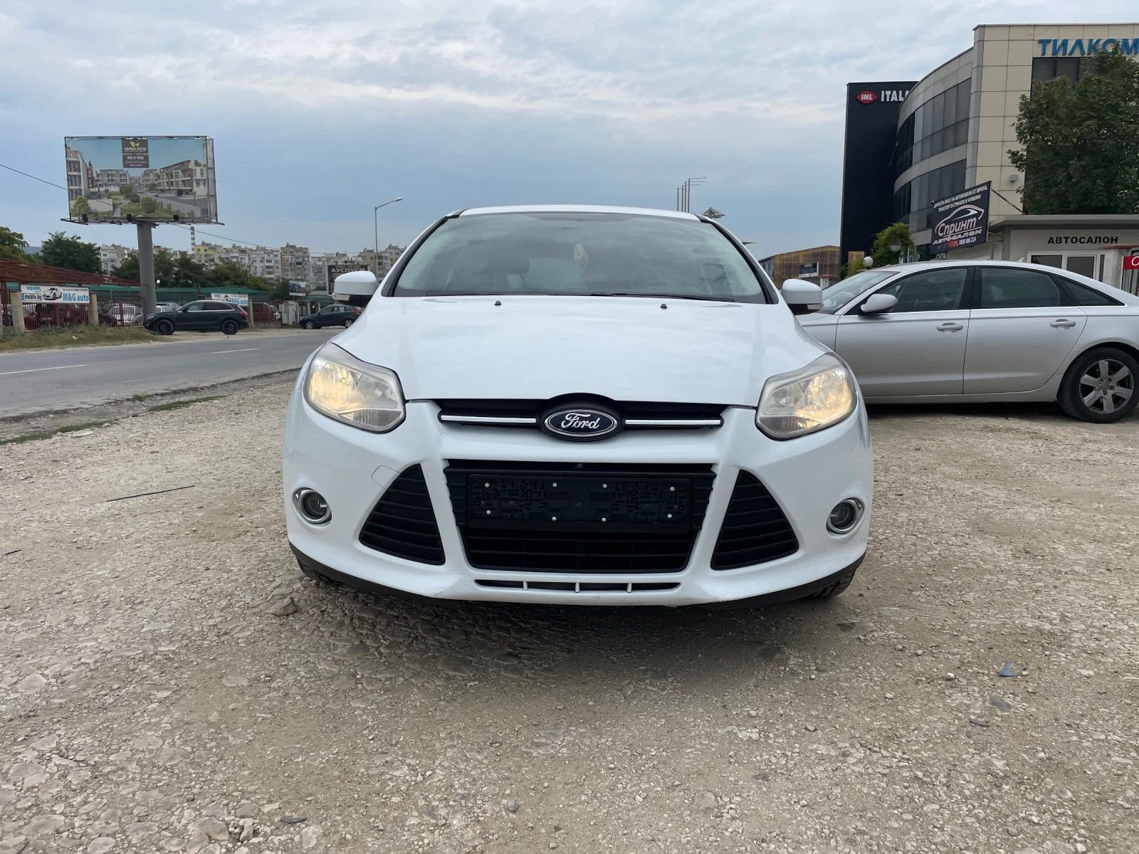 Ford Focus 1.6 tdci - изображение 3