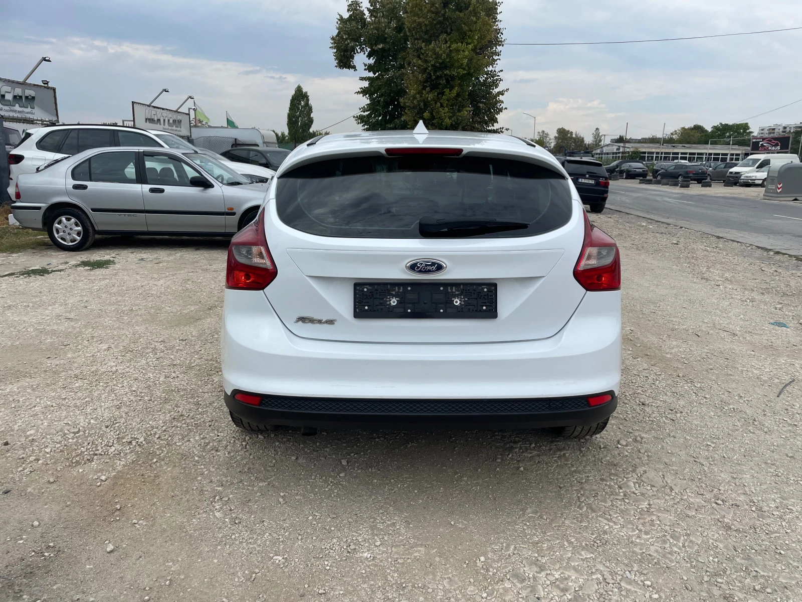 Ford Focus 1.6 tdci - изображение 6