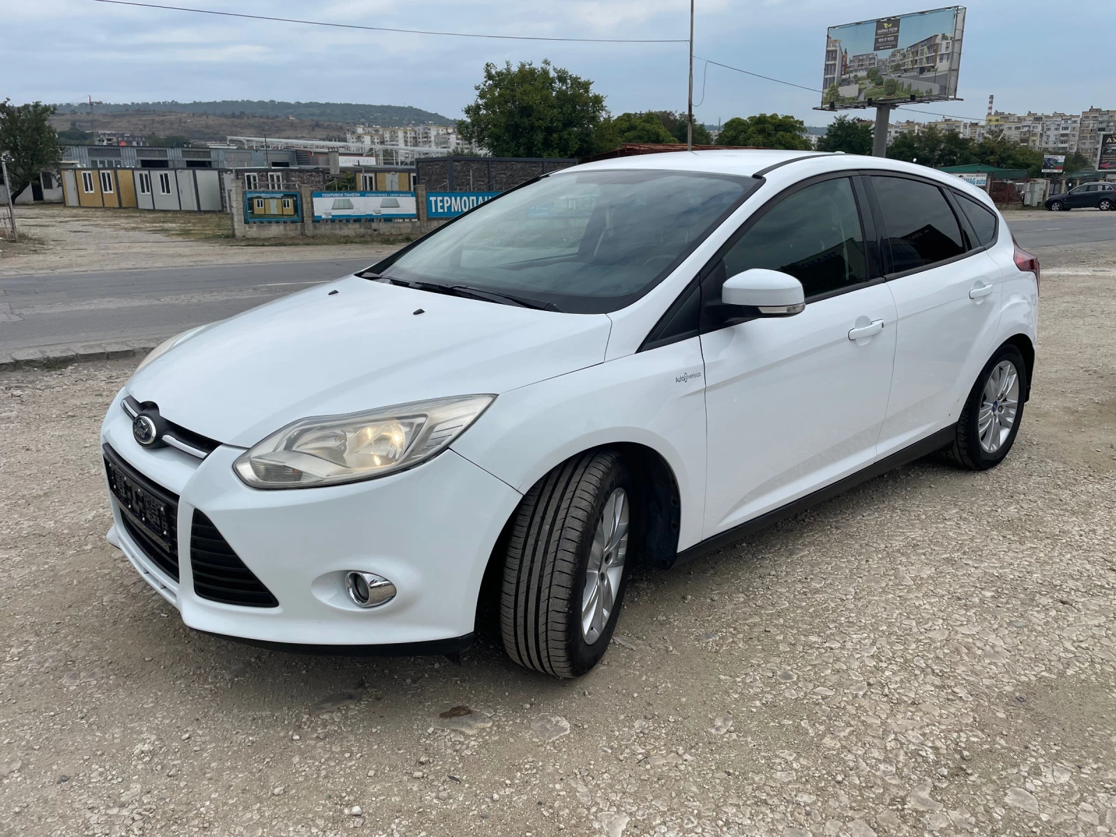 Ford Focus 1.6 tdci - изображение 2