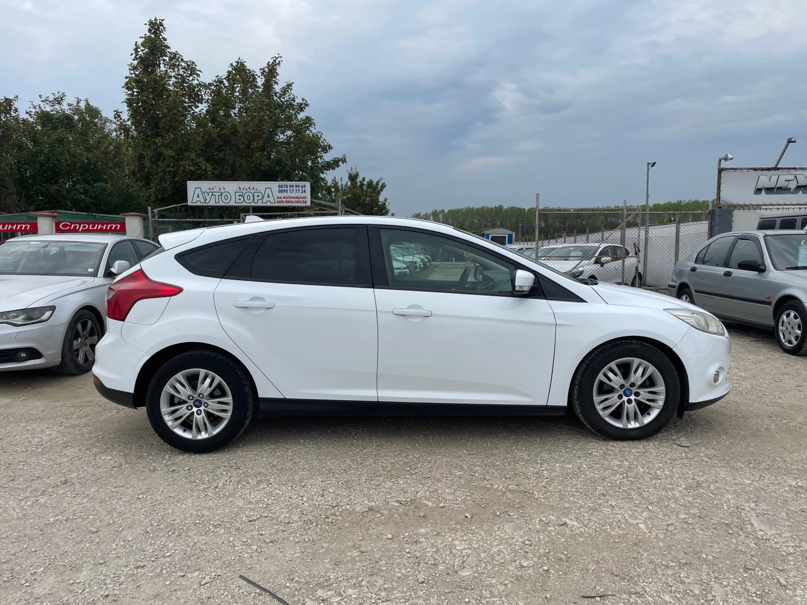 Ford Focus 1.6 tdci - изображение 8