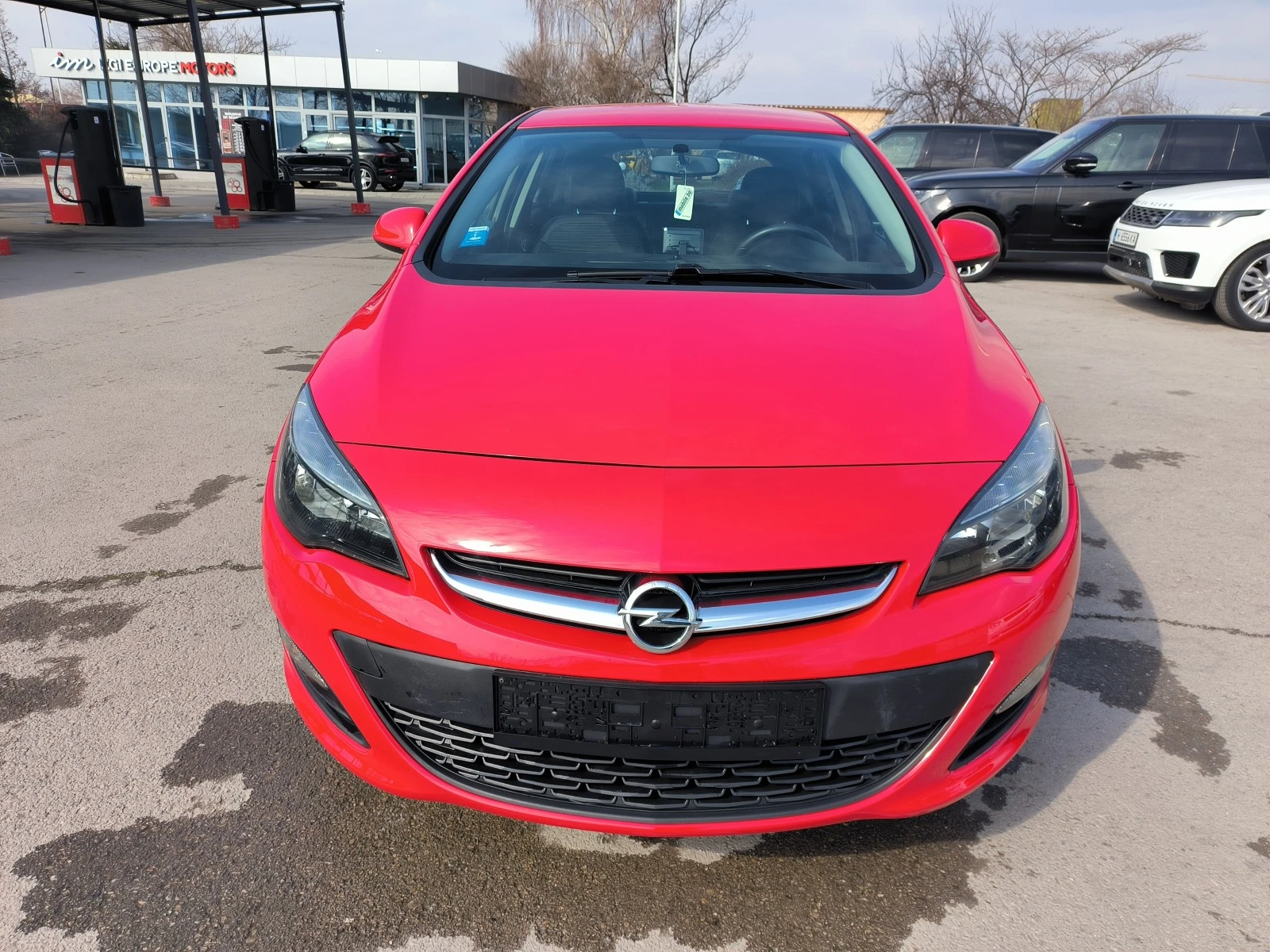 Opel Astra 1.6CDTI 110k.с. - изображение 5