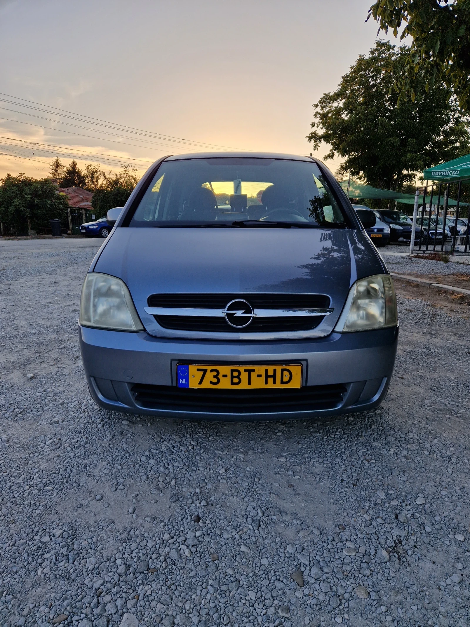 Opel Meriva 1.6 - изображение 6