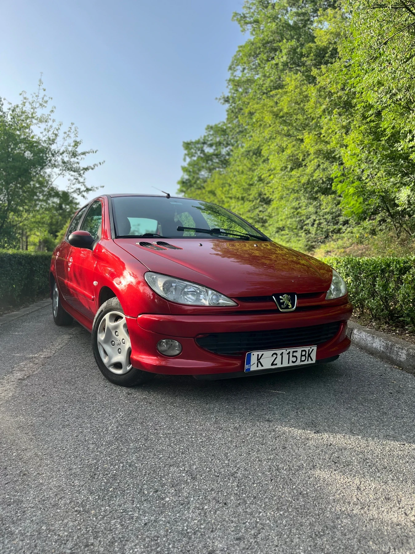 Peugeot 206 1.4 - изображение 2