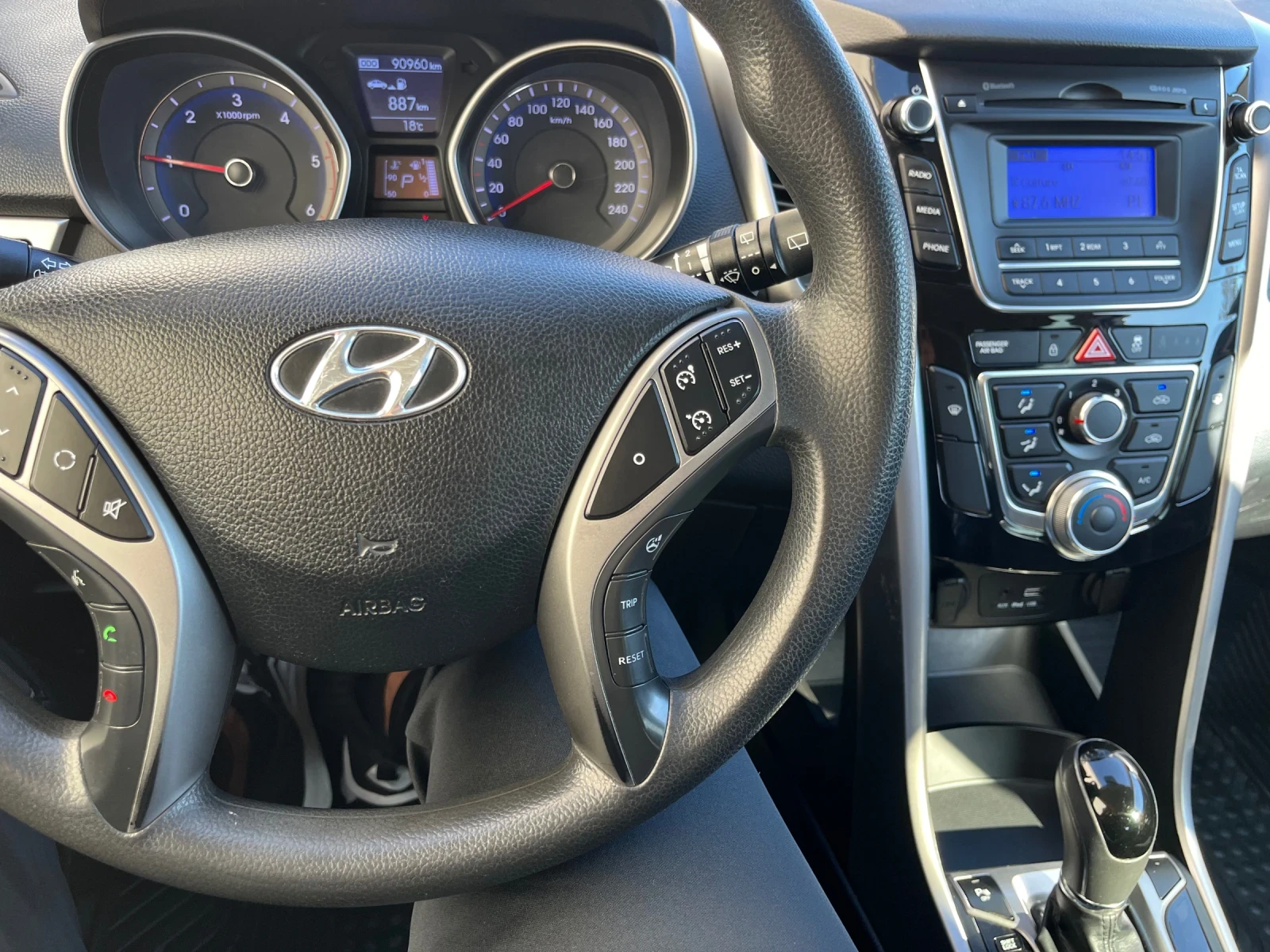Hyundai I30 | Mobile.bg — изображение 13