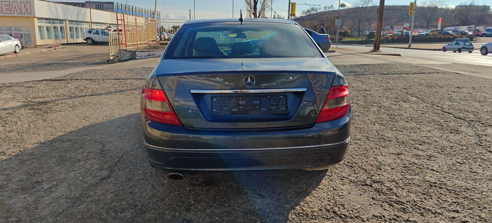 Mercedes-Benz C 220 464-D-Avangard - изображение 6