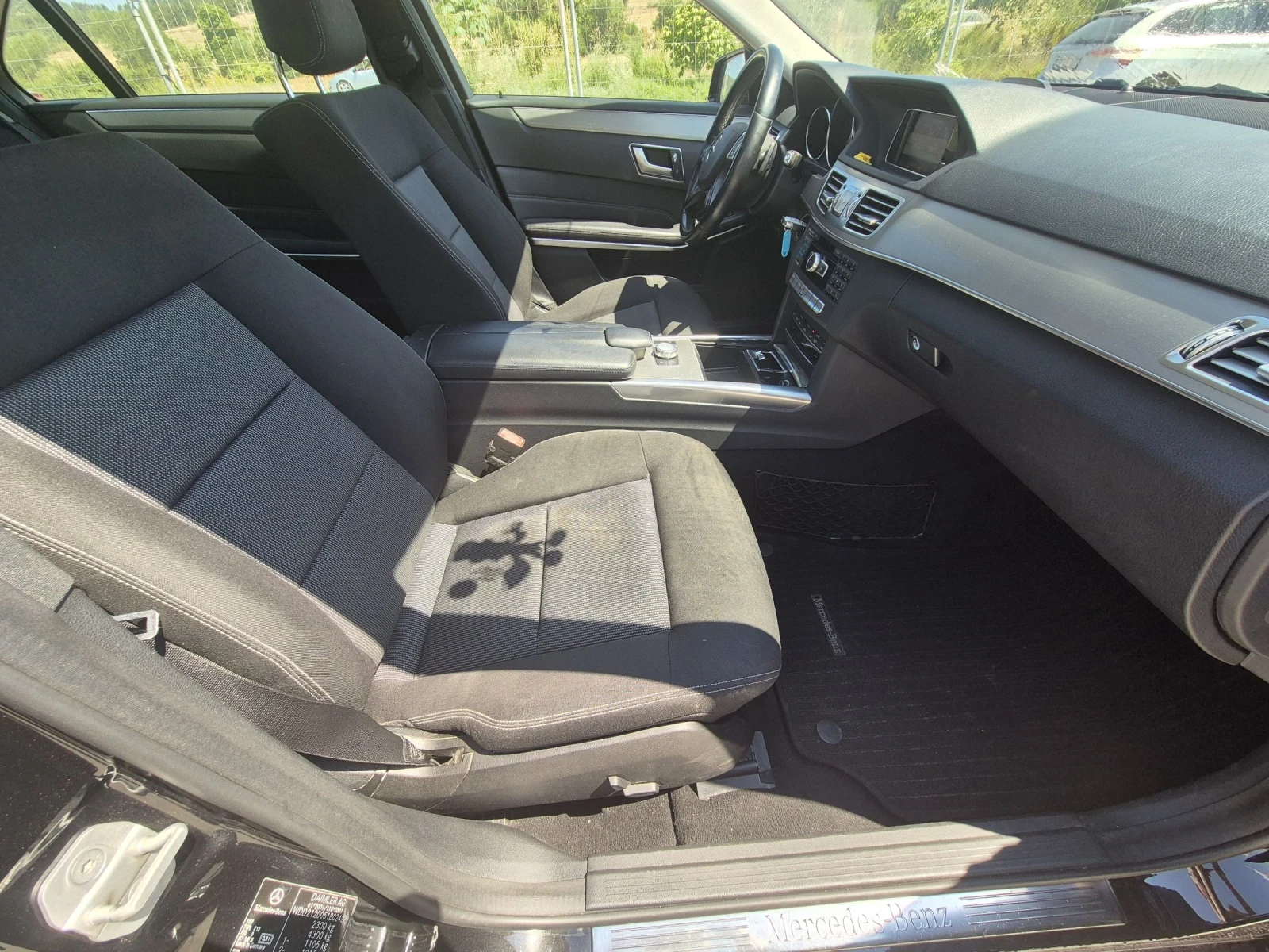 Mercedes-Benz E 200 2.0 | Mobile.bg — изображение 13