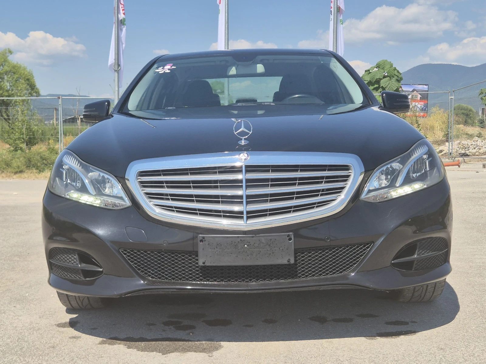 Mercedes-Benz E 200 2.0 | Mobile.bg — изображение 1