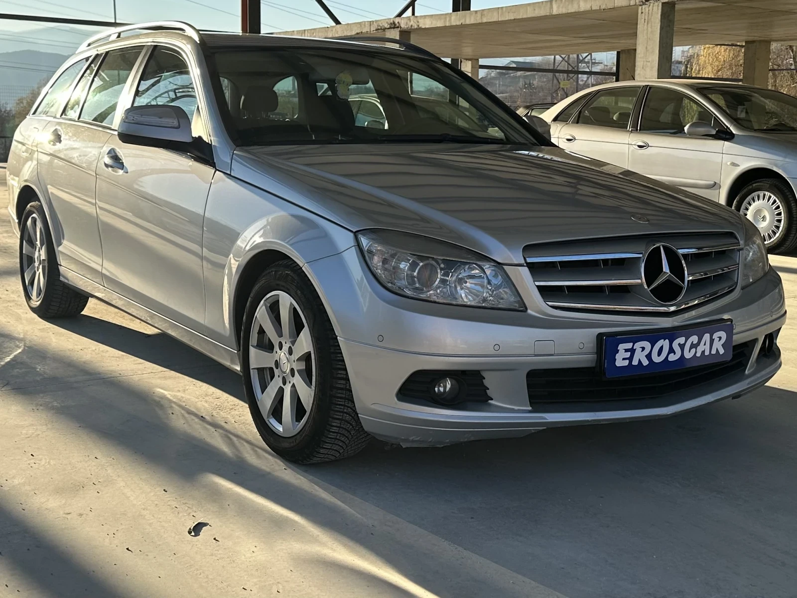 Mercedes-Benz C 200 CDI - изображение 3