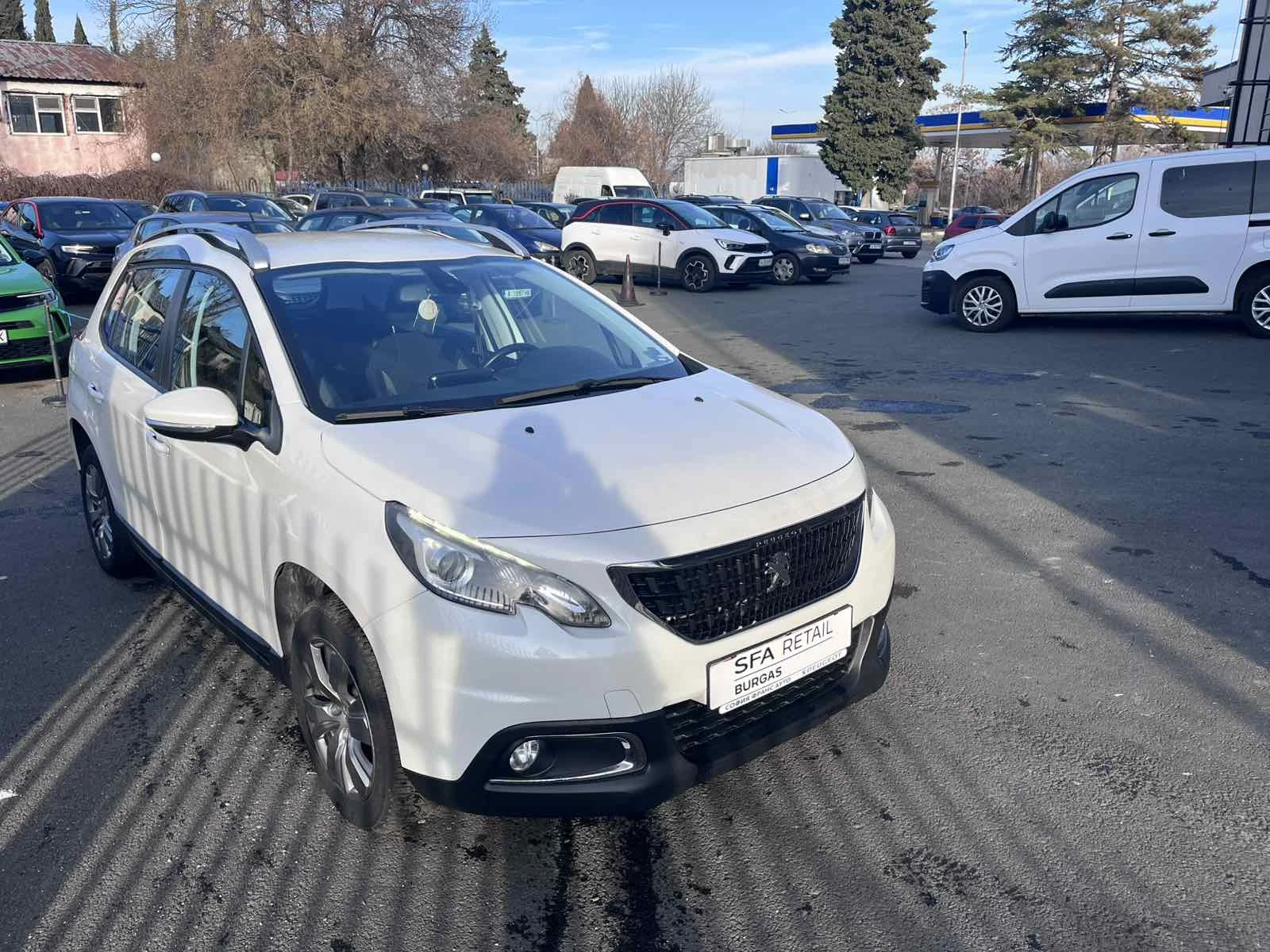 Peugeot 2008  NEW ACTIVE 1.6 HDI 100 BVM5  - изображение 2