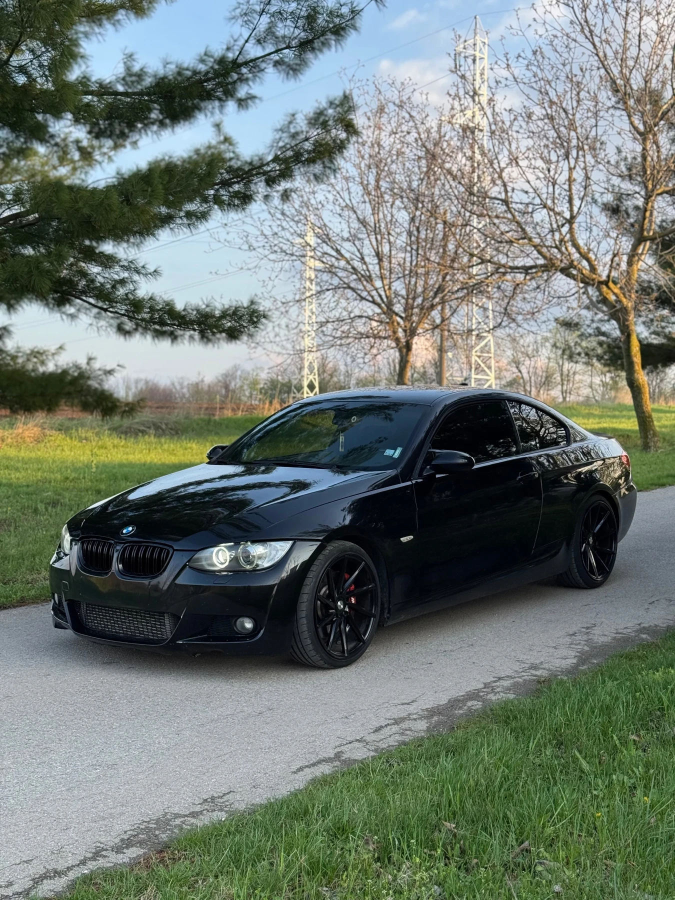 BMW 335 Е92 335d - изображение 3