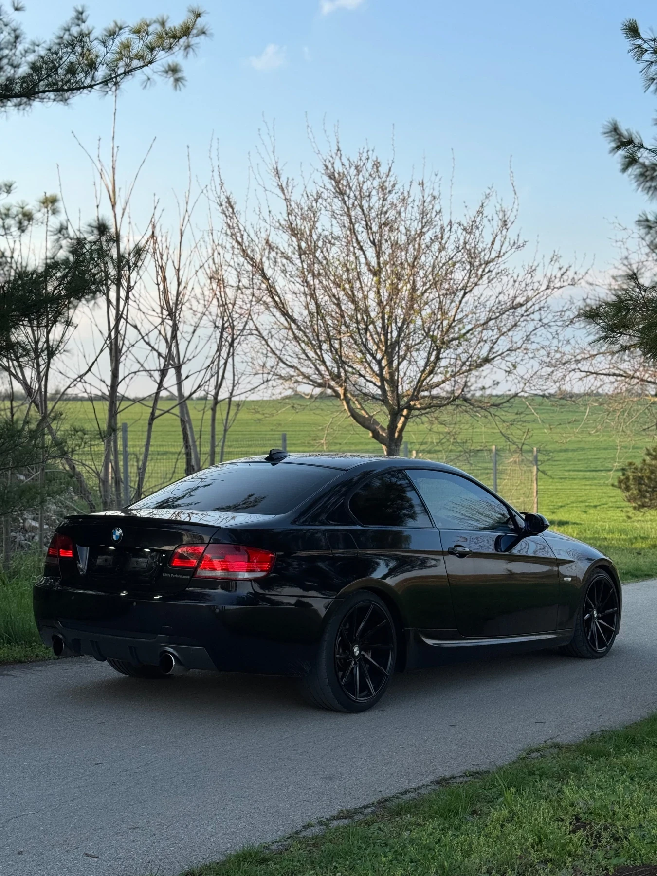 BMW 335 Е92 335d - изображение 2