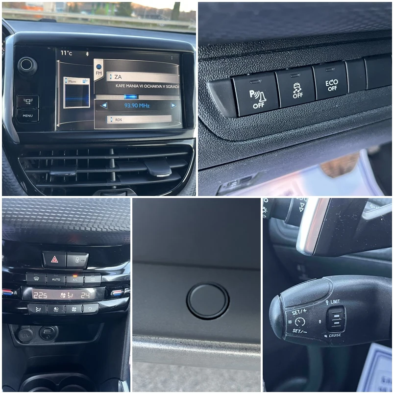 Peugeot 2008 1.6 BLUEHDI 92 EURO 5   | Mobile.bg   14