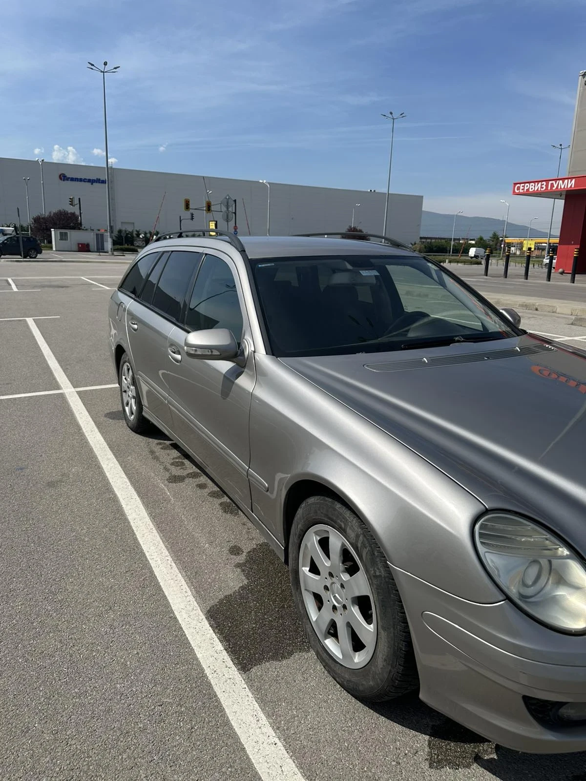 Mercedes-Benz E 200 200 CDI. 7 МЕСТЕН - изображение 2