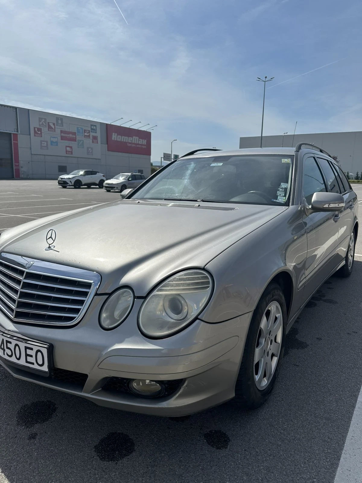 Mercedes-Benz E 200 200 CDI. 7 МЕСТЕН - изображение 3