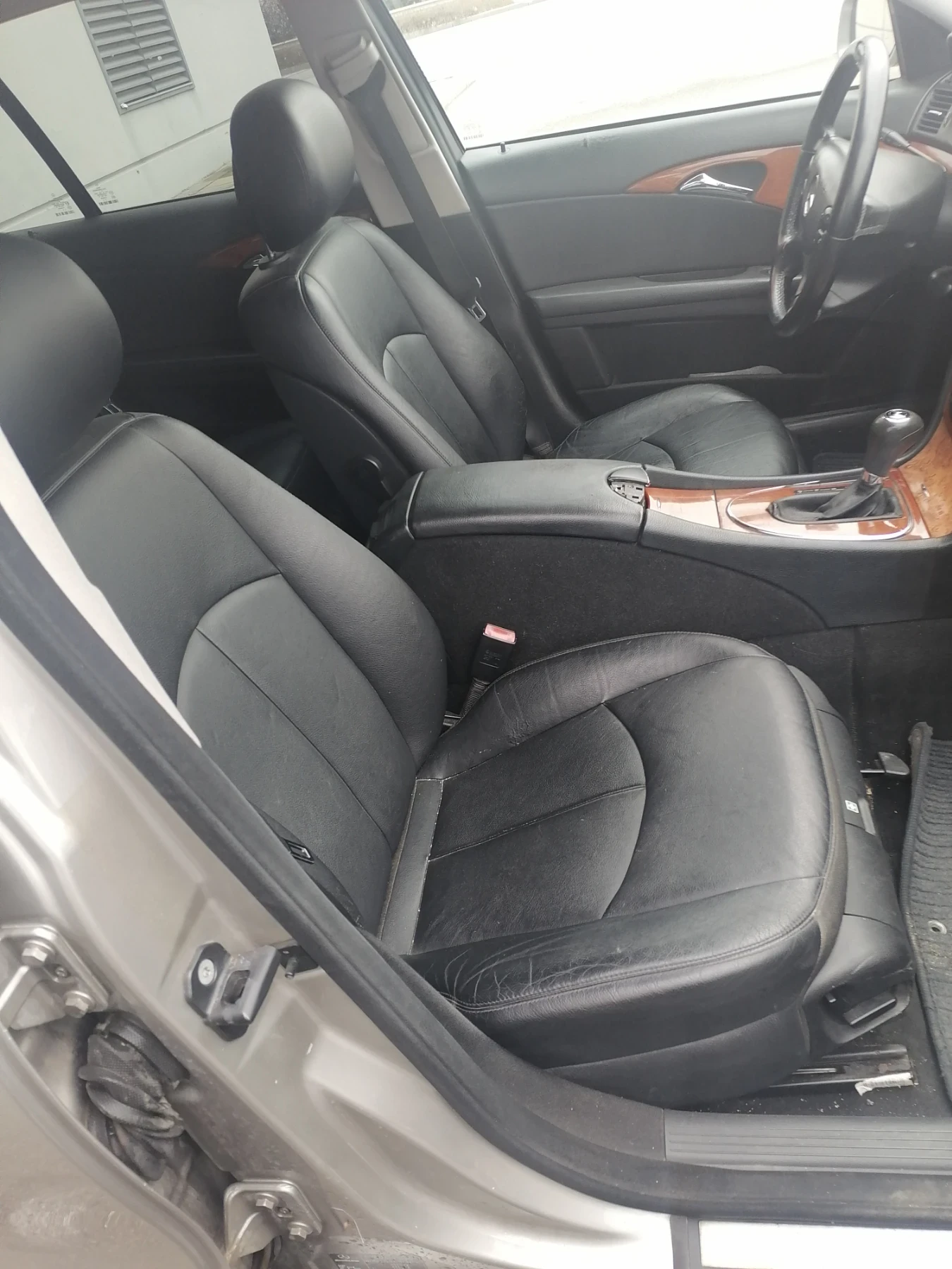 Mercedes-Benz E 200 200 CDI. 7 МЕСТЕН - изображение 6