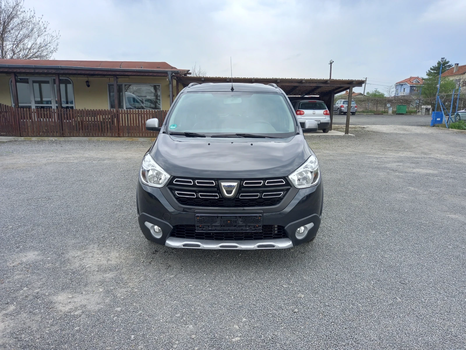 Dacia Lodgy STEPWEY | Mobile.bg — изображение 1