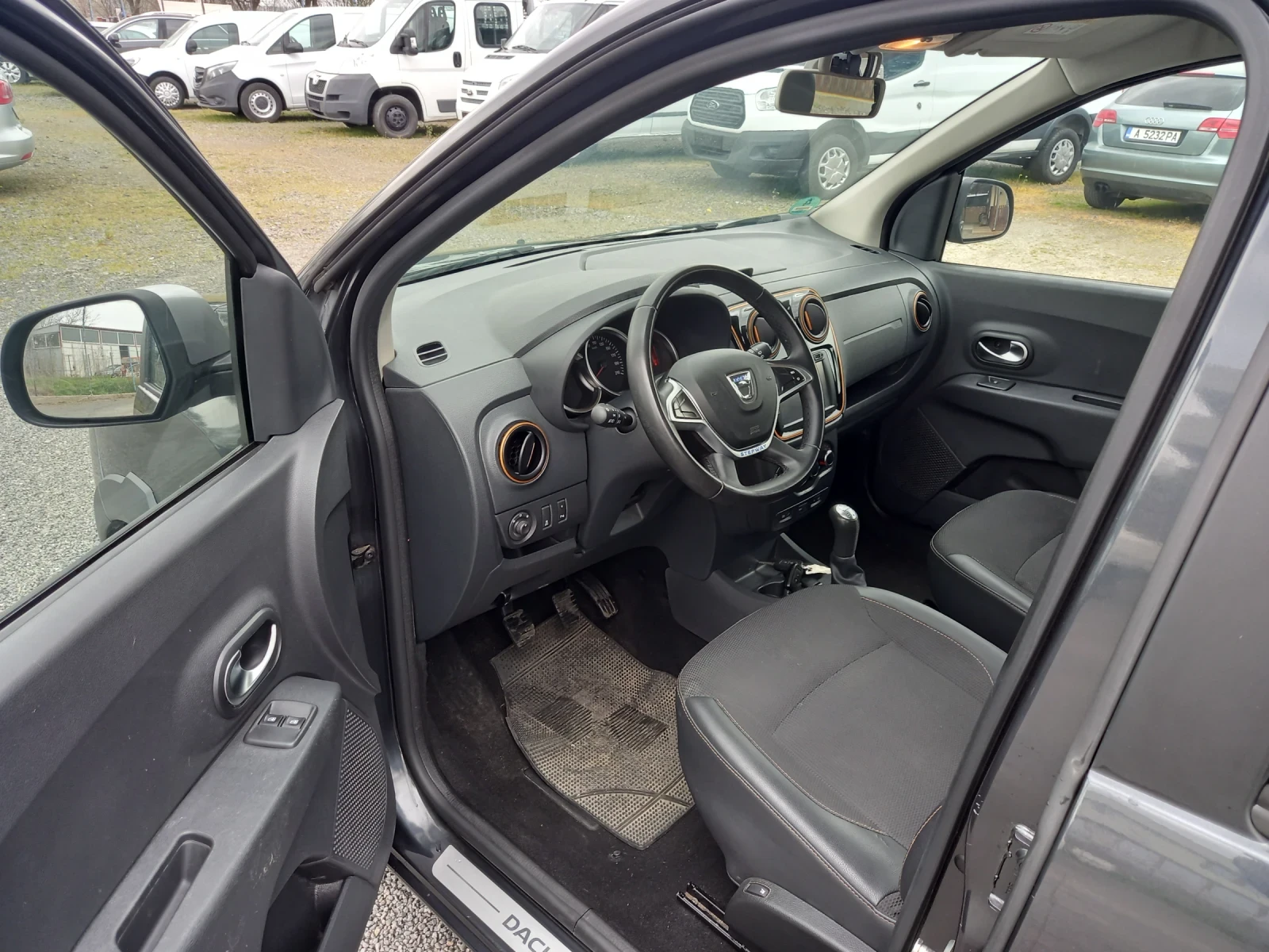 Dacia Lodgy STEPWEY | Mobile.bg — изображение 13