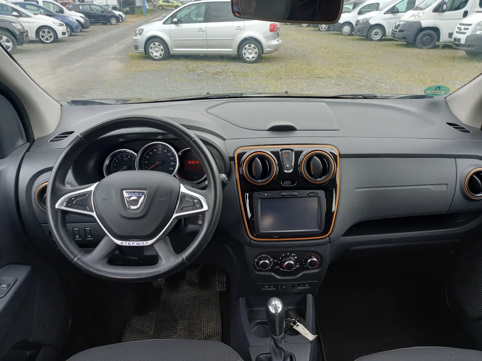 Dacia Lodgy STEPWEY | Mobile.bg — изображение 14