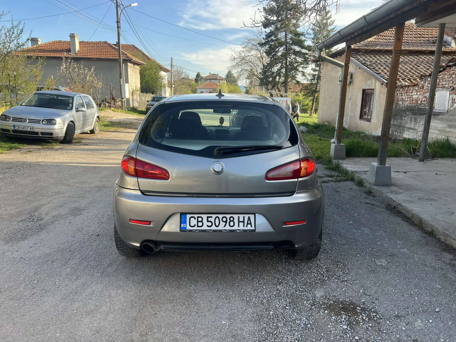 Alfa Romeo 147 1.6 Facelift - изображение 4