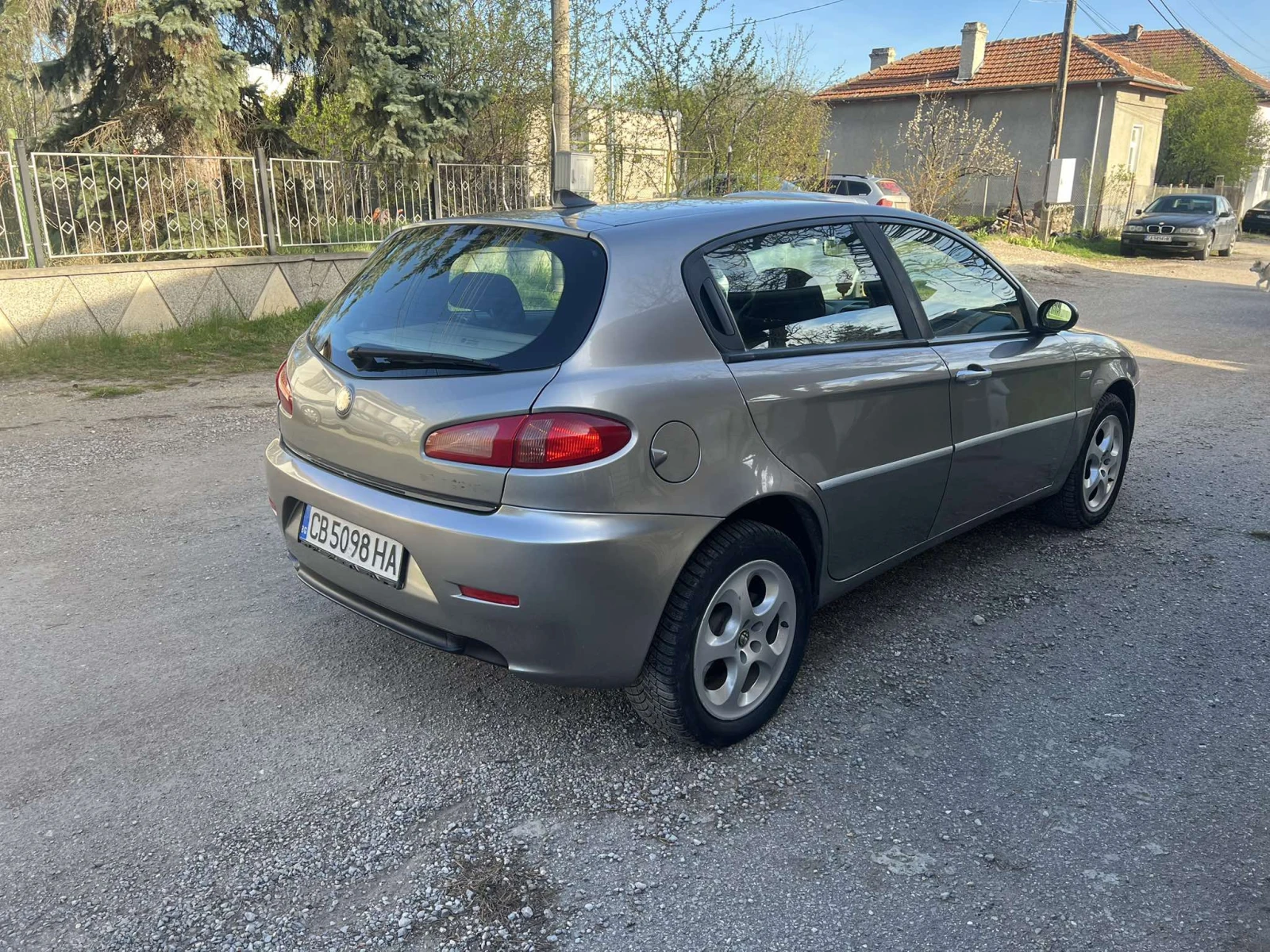 Alfa Romeo 147 1.6 Facelift - изображение 5