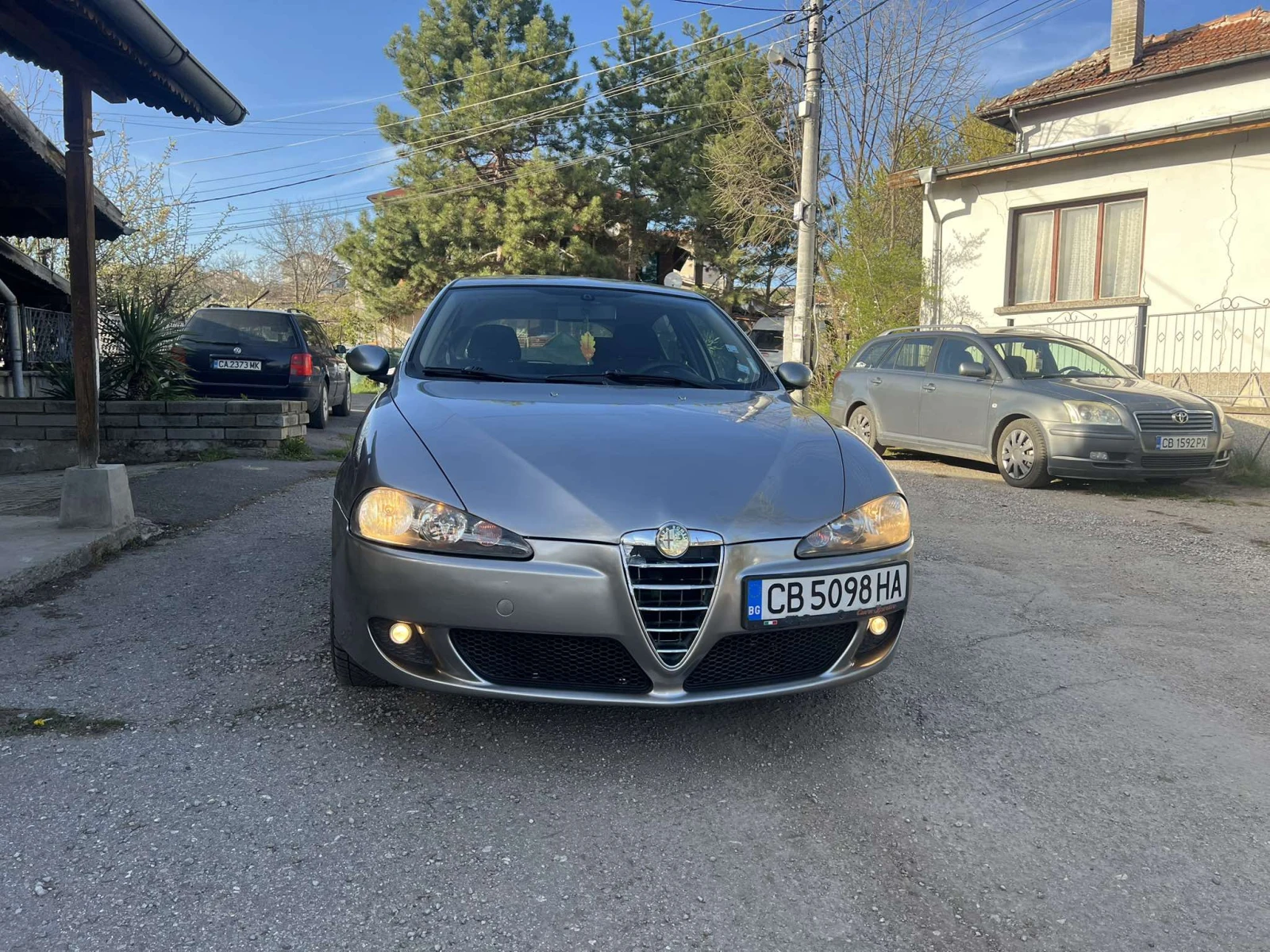 Alfa Romeo 147 1.6 Facelift - изображение 9