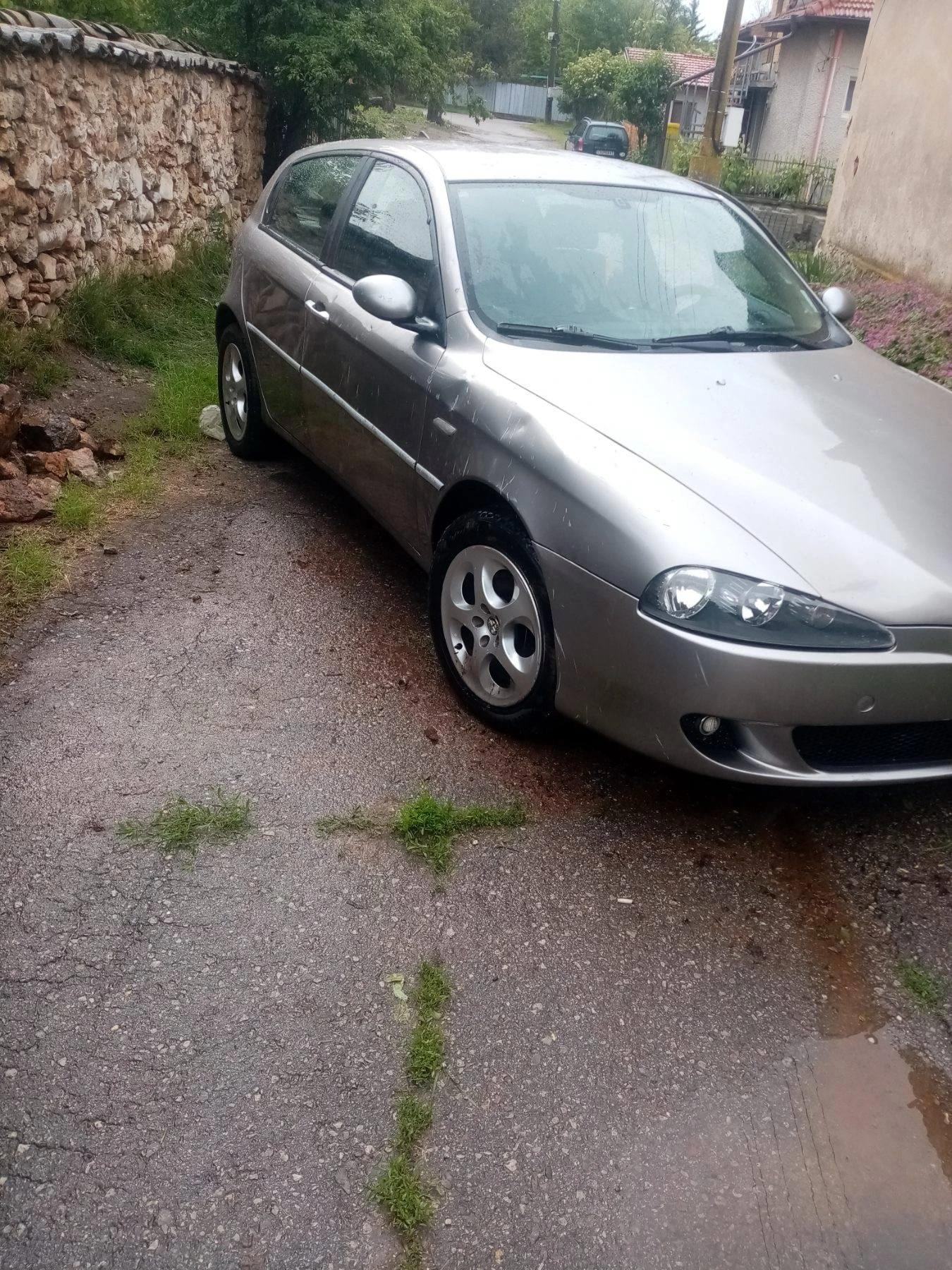 Alfa Romeo 147 1.6 Facelift - изображение 3