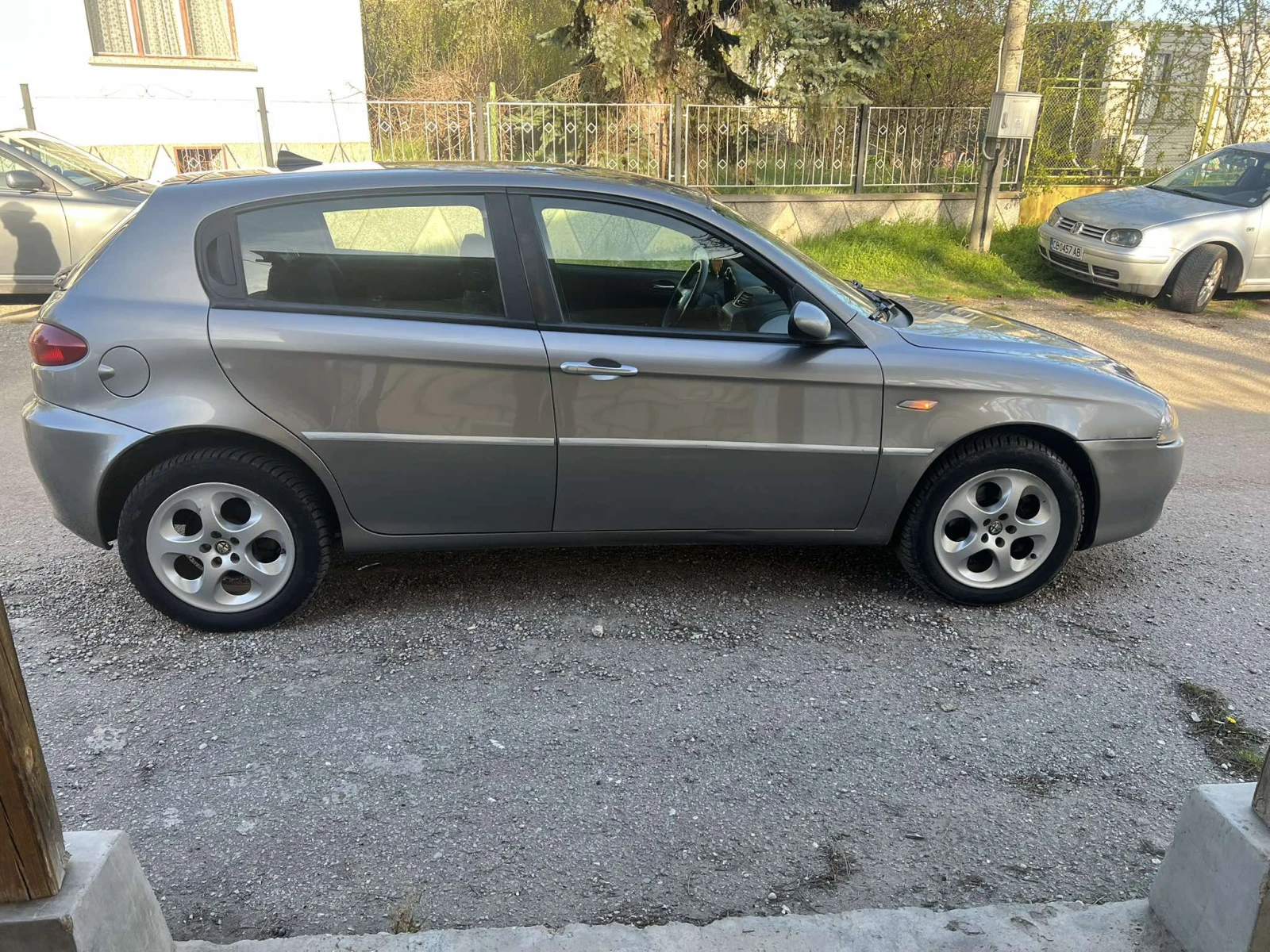 Alfa Romeo 147 1.6 Facelift - изображение 6