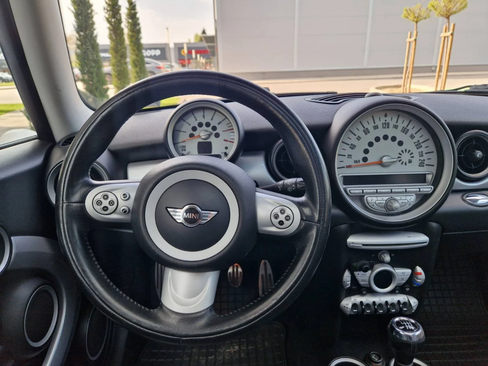 Mini Cooper s 1.6 /175к.с. / mini S - изображение 8