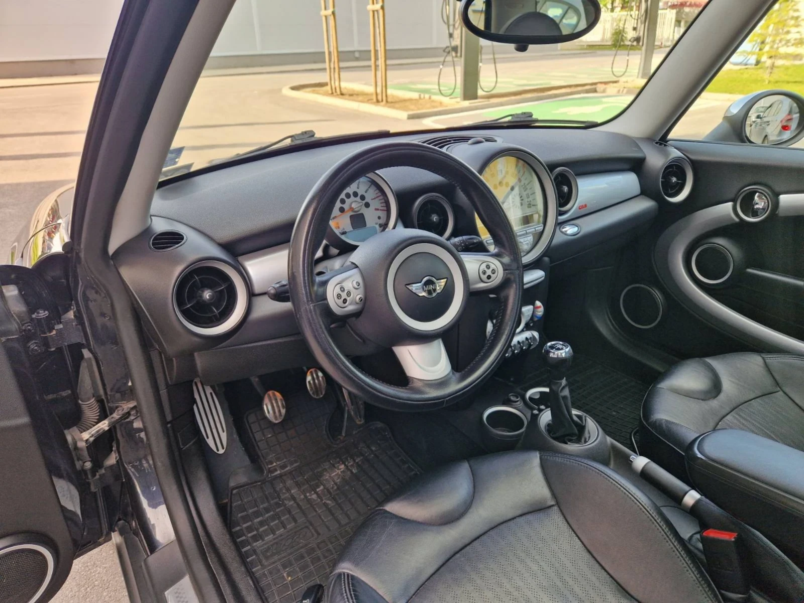 Mini Cooper s 1.6 /175к.с. / mini S | Mobile.bg — изображение 15