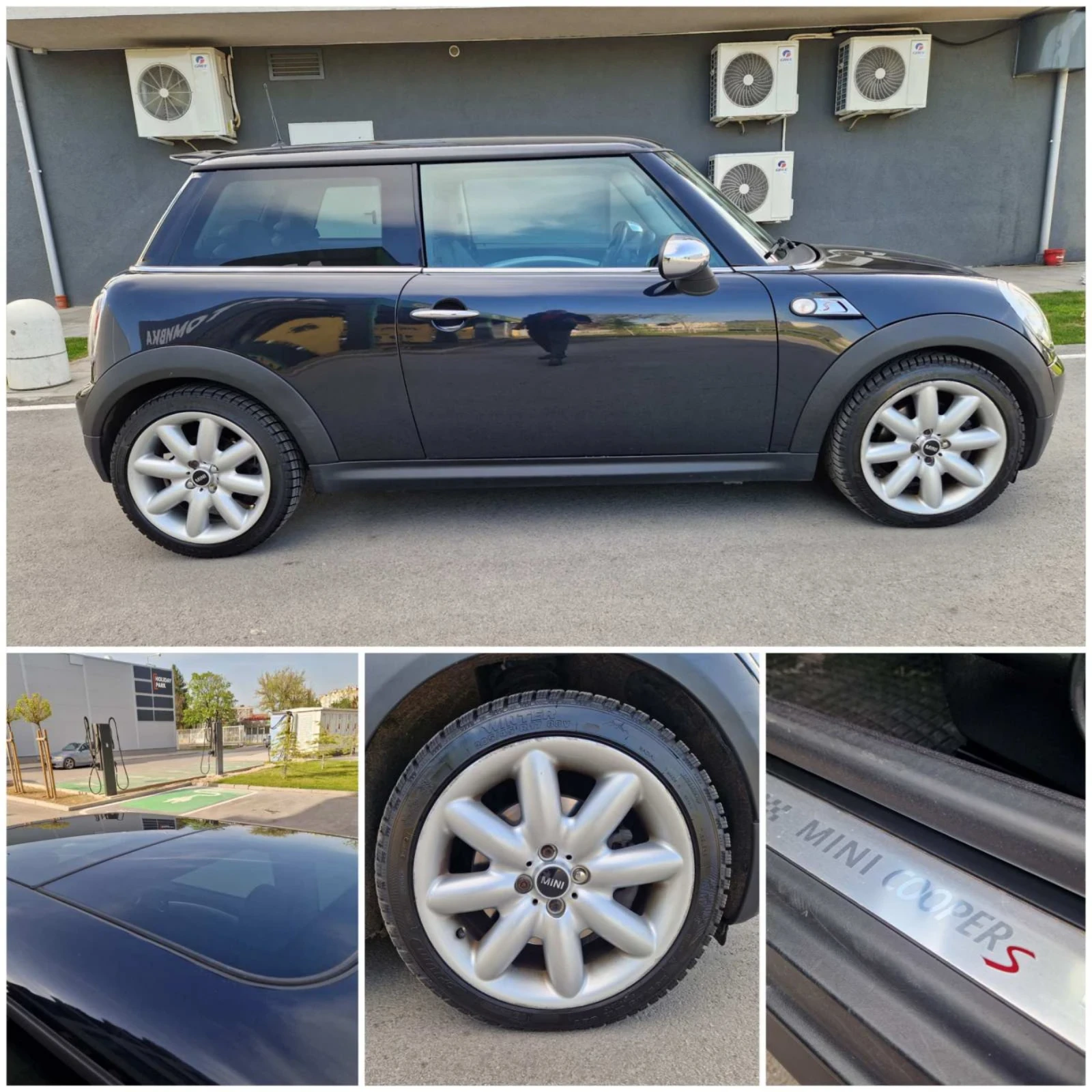 Mini Cooper s 1.6 /175к.с. / mini S - изображение 7