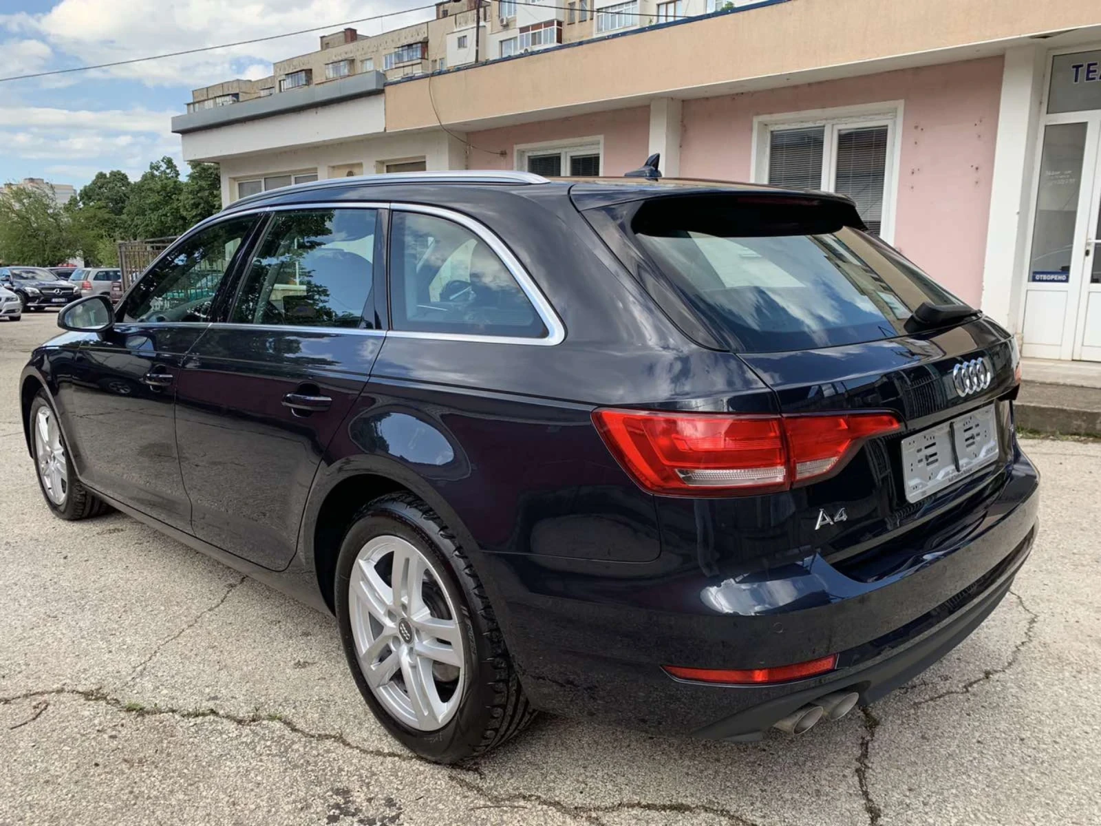 Audi A4 190* FULL - изображение 4