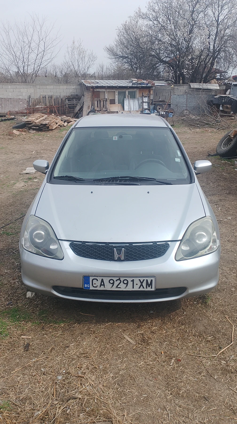 Honda Civic 1.7 дизел  - изображение 2